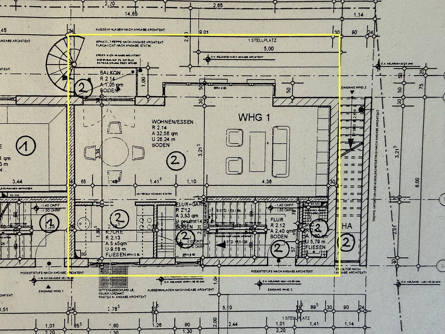Byt 4+1 · 108 m² · Köln Junkersdorf Nordrhein-Westfalen 50858 - 3