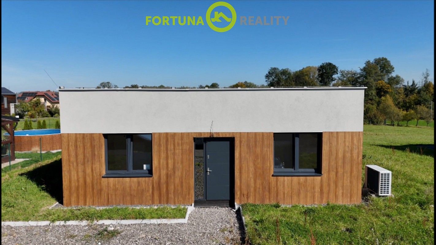Prodej rodinný dům - Horní Tošanovice, okres Frýdek-Místek, 107 m² - 5