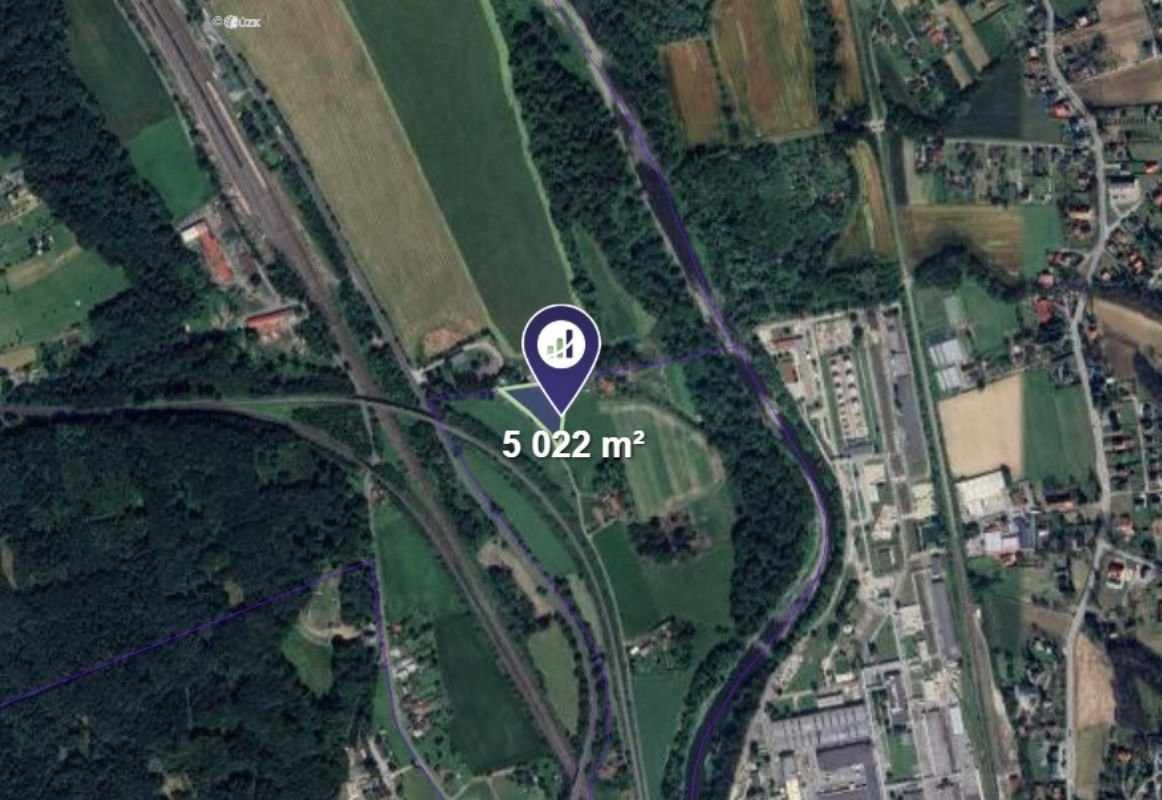 Prodej zemědělský pozemek - Chotěbuz, 575 m²