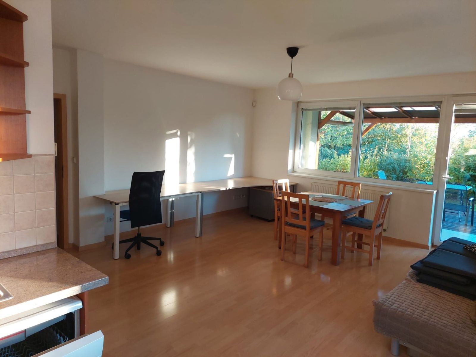 Pronájem byt 3+kk - Za Podjezdem, Praha - Kolovraty, 85 m² - 5