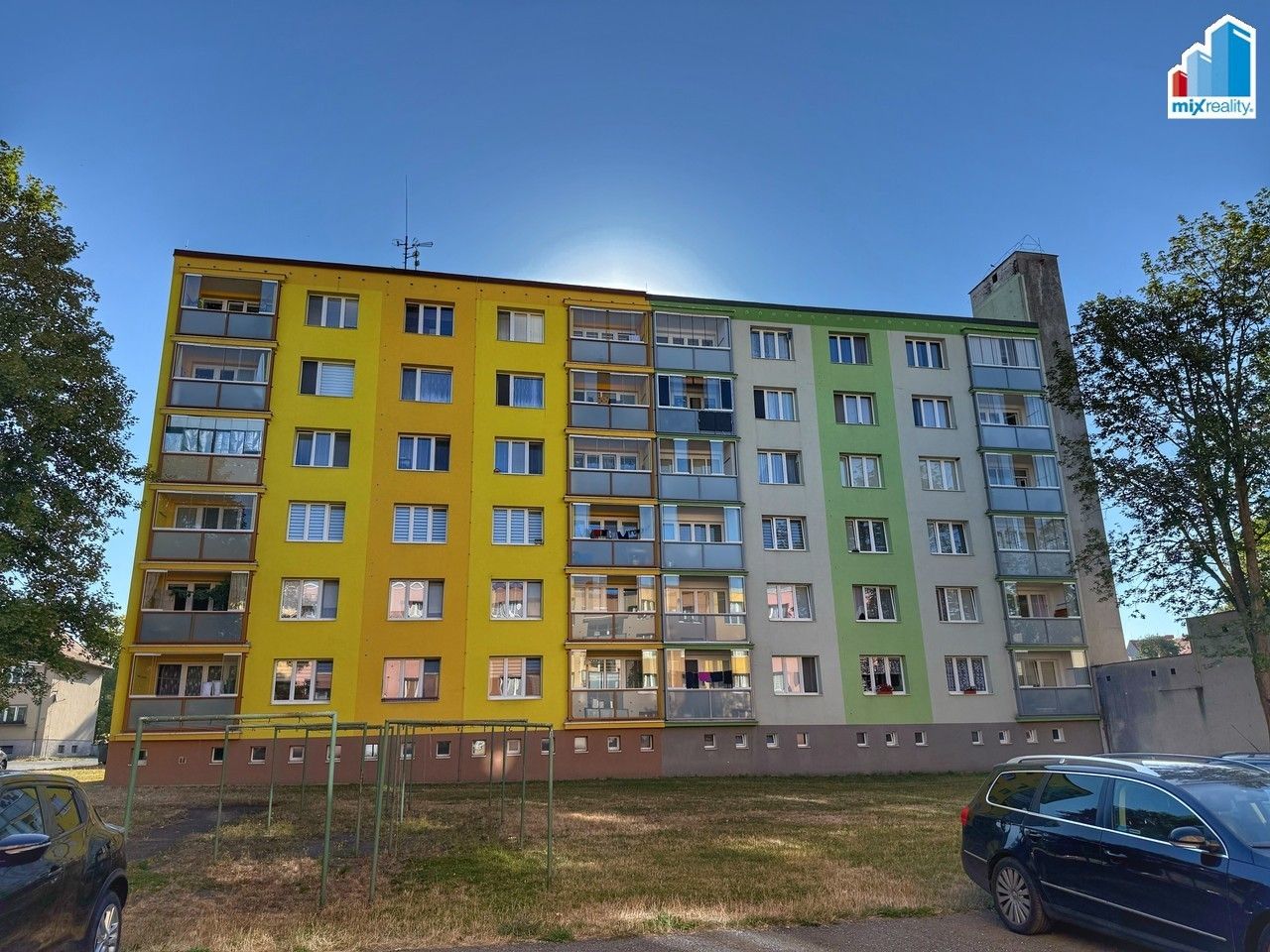 4+1, Budovatelů, Poběžovice, 133 m² - 2