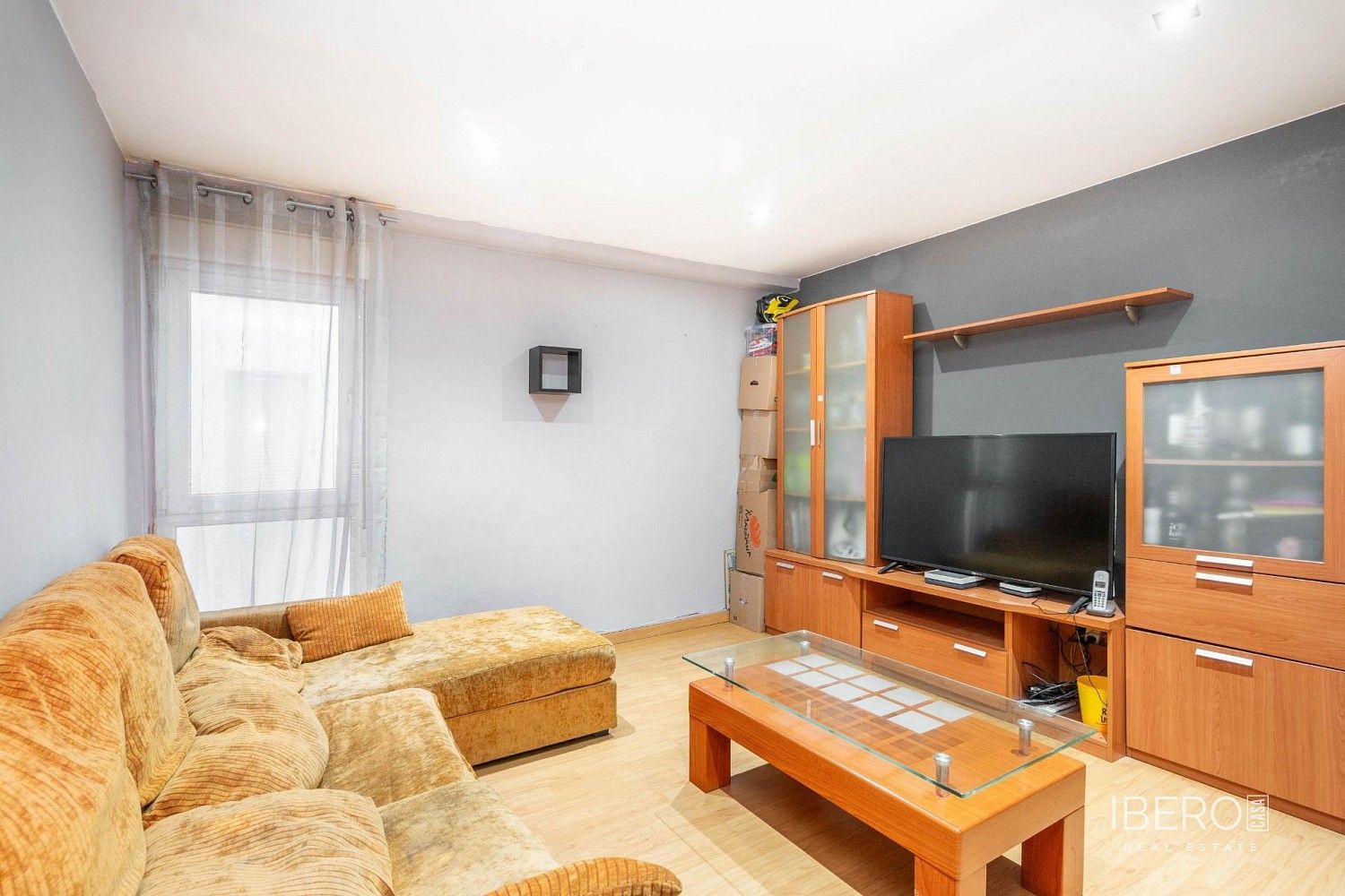4+kk, Gijon, Španělsko, 74 m² - 2