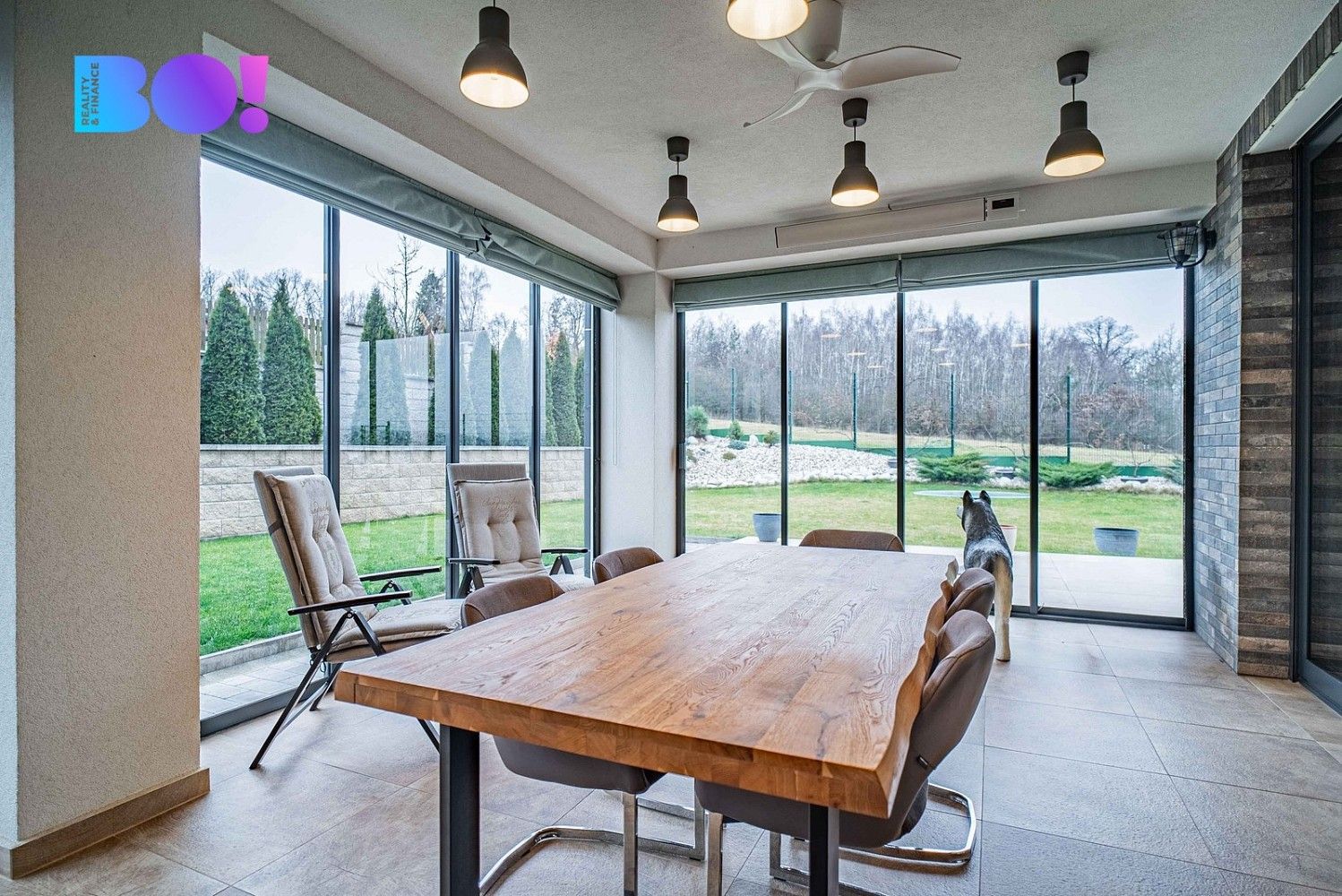 Prodej rodinný dům - Stará Huť, okres Příbram, 543 m² - 5