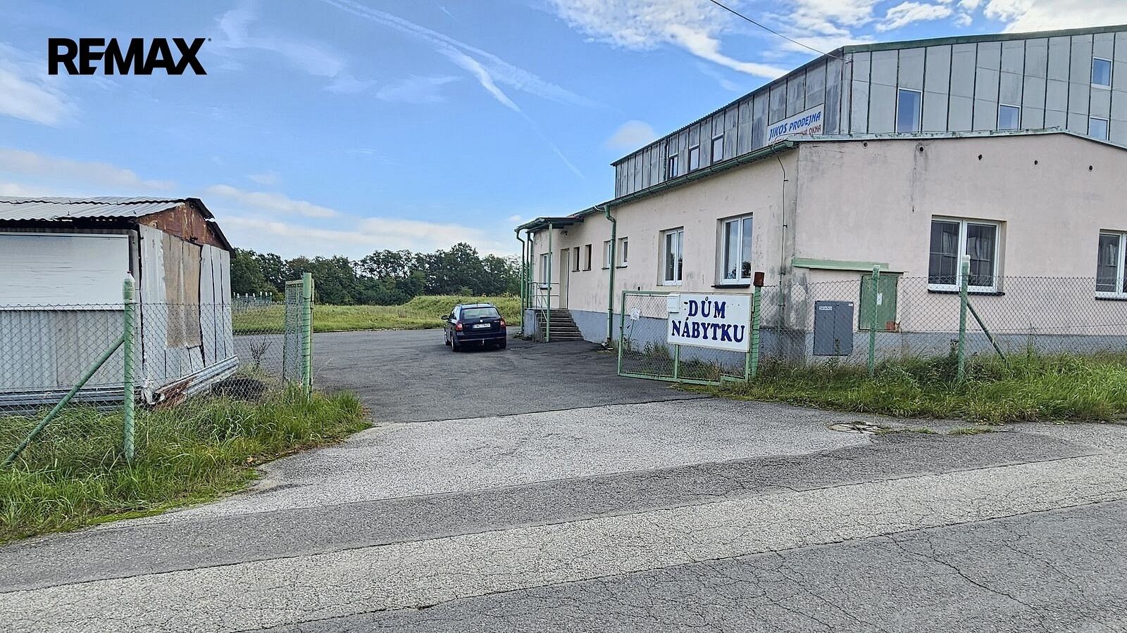 Pronájem obchodní prostory - Strakonice - Strakonice I, Jihočeský kraj, 1 280 m² - 5