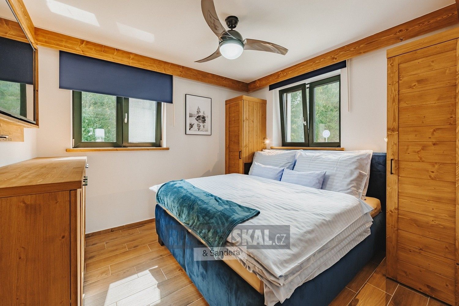 Pronájem byt 2+kk - Frymburk, okres Český Krumlov, Jihočeský kraj, 64 m² - 5