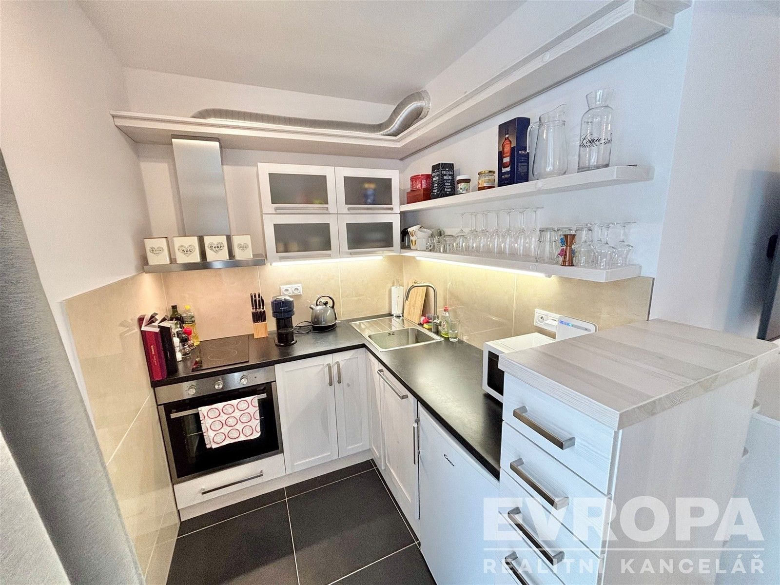 1+kk, Horská, Vrchlabí, 35 m²