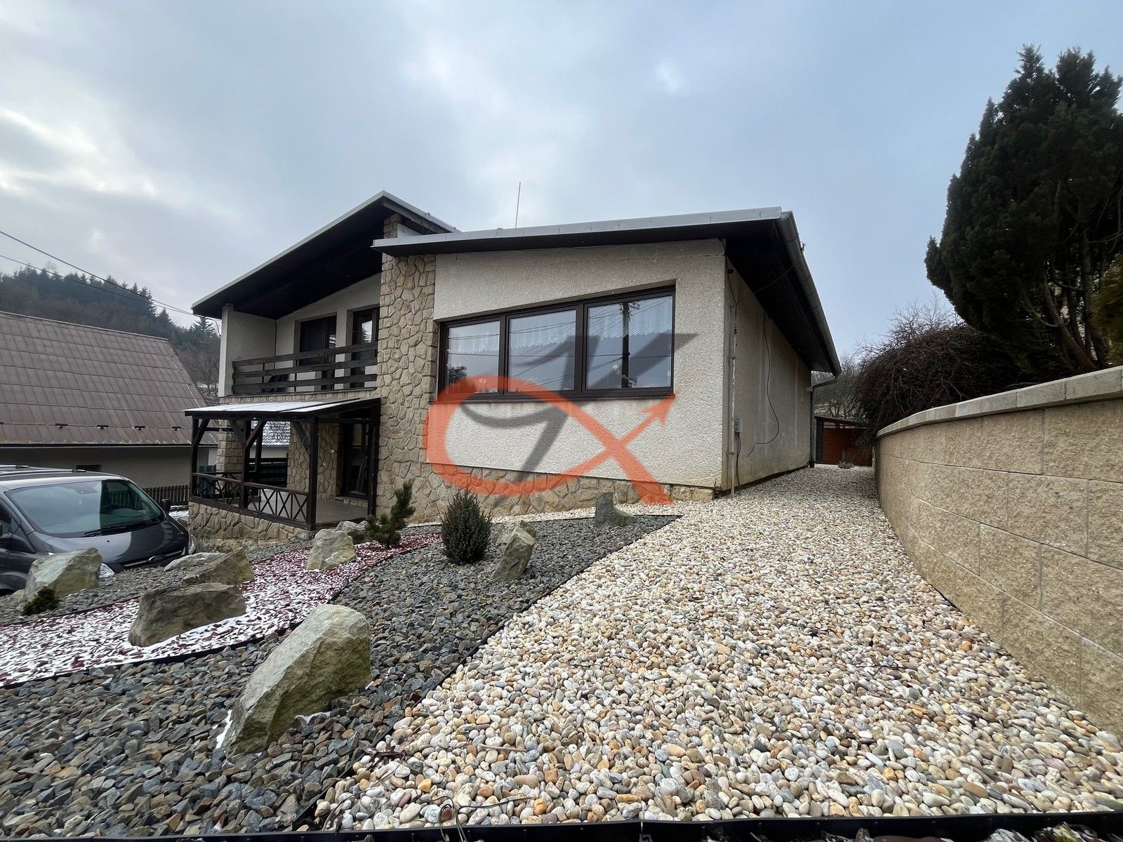 Rodinné domy, Vlčková, 237 m²