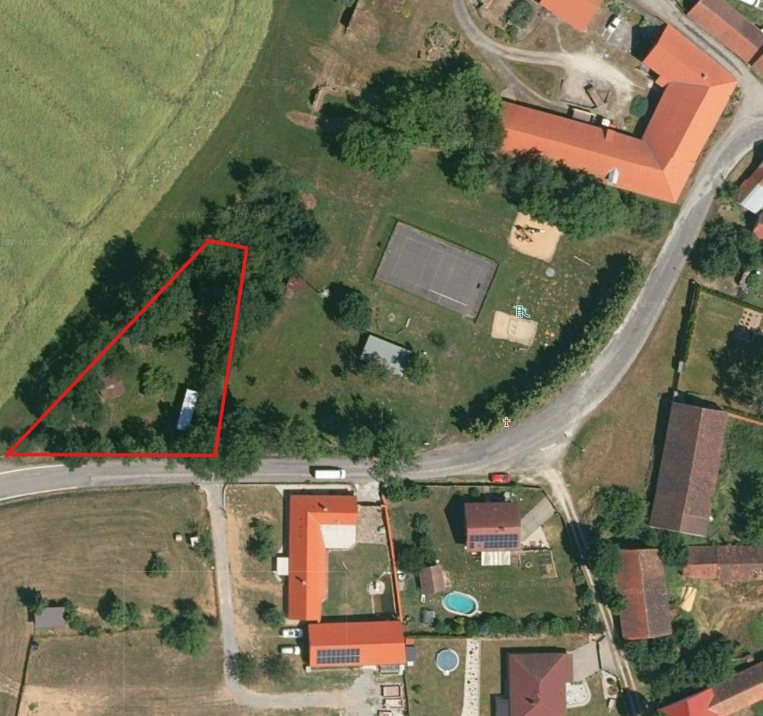 Pozemky pro bydlení, Modlešovice, Strakonice, 975 m²