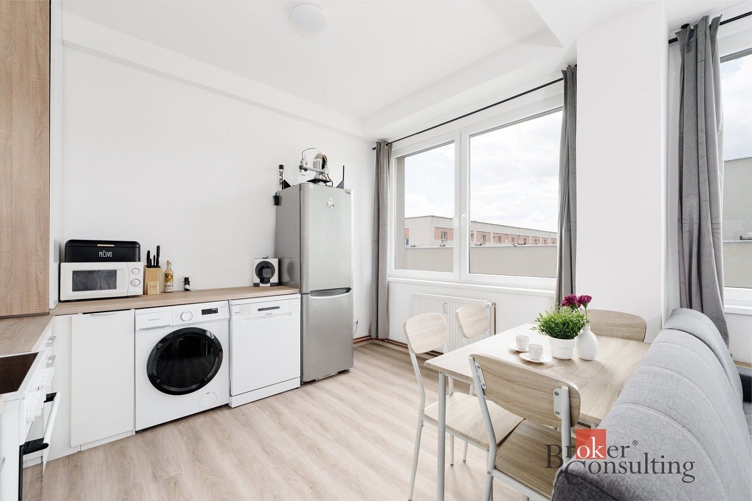 Prodej byt 2+kk - Mlékojedy, okres Litoměřice, Ústecký kraj, 52 m² - 5