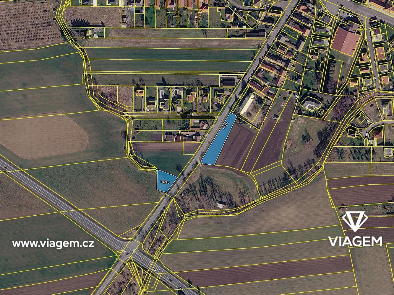 Zemědělský pozemek · Poděbrady, okres Nymburk, Středočeský kraj - 4
