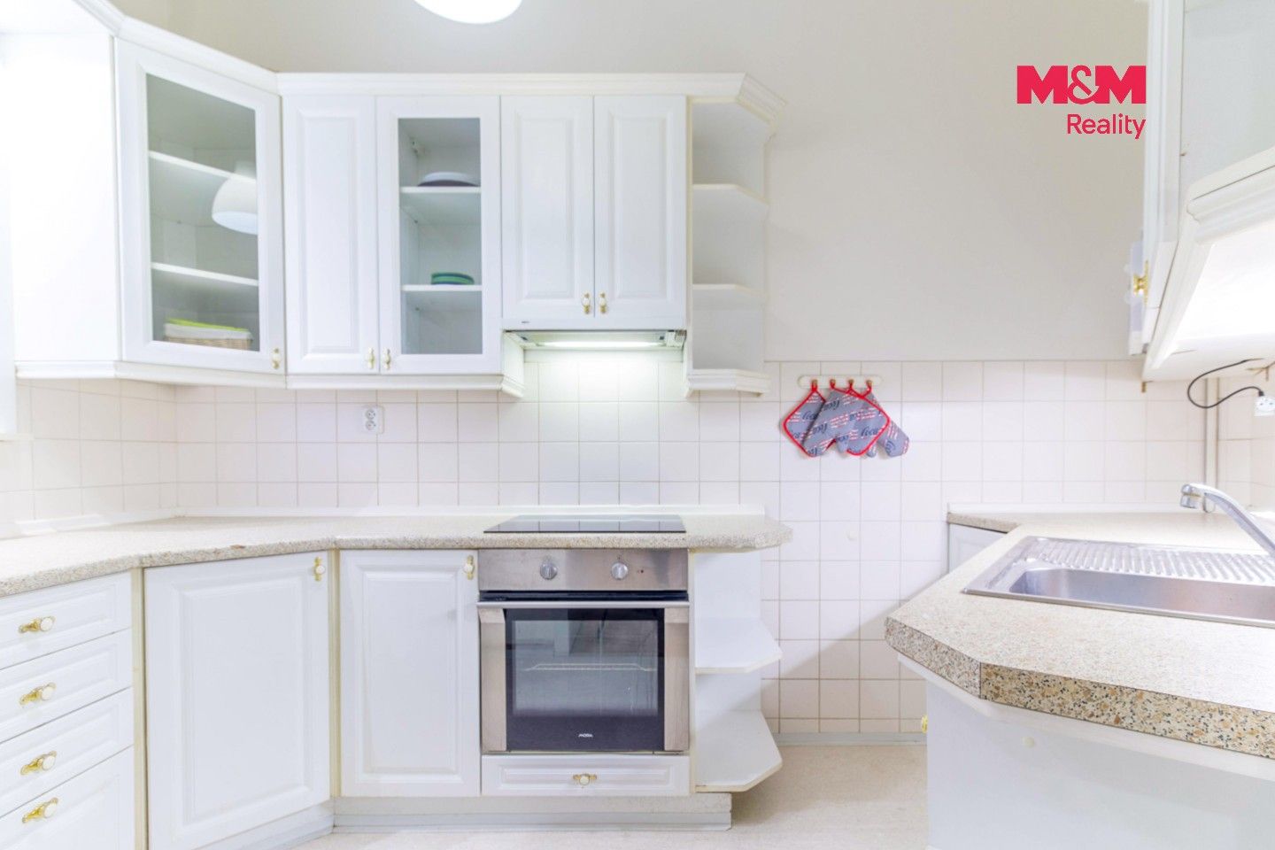 Pronájem byt 2+1 - Svatovítská, Praha, 60 m² - 5