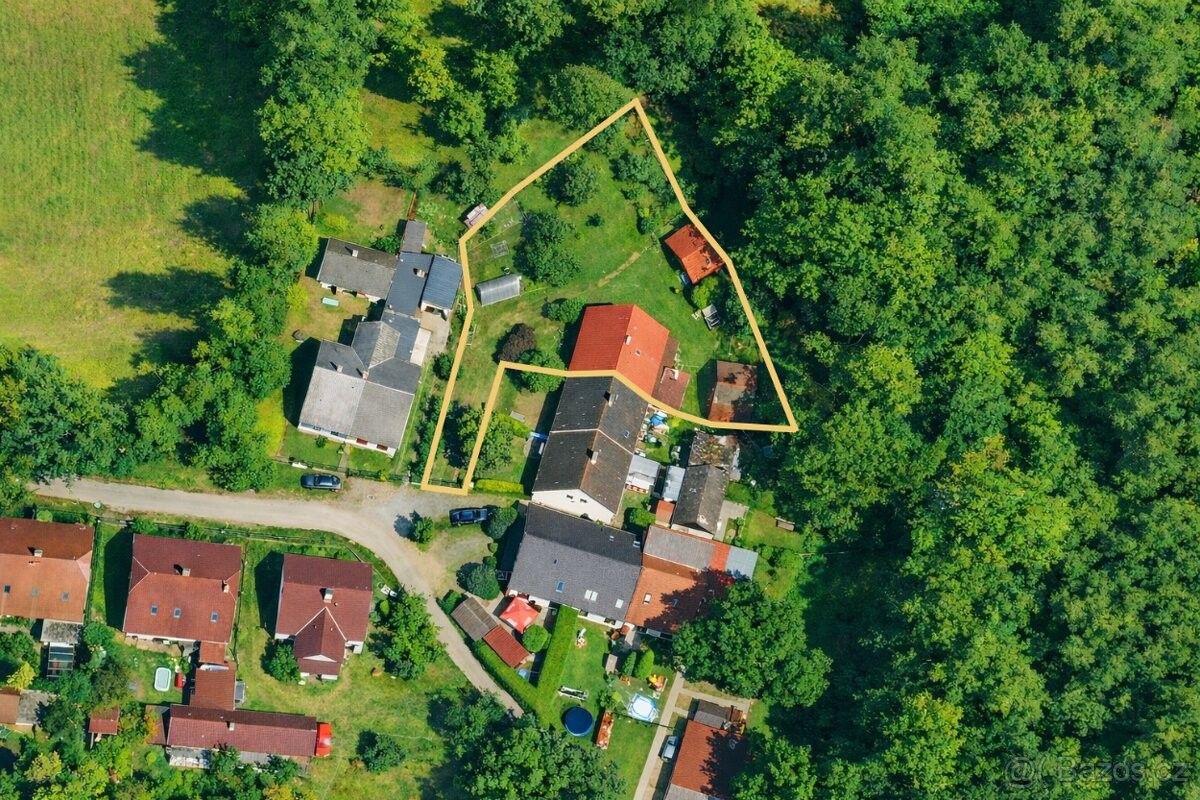 Prodej rodinný dům - Suchdol nad Lužnicí, 378 06