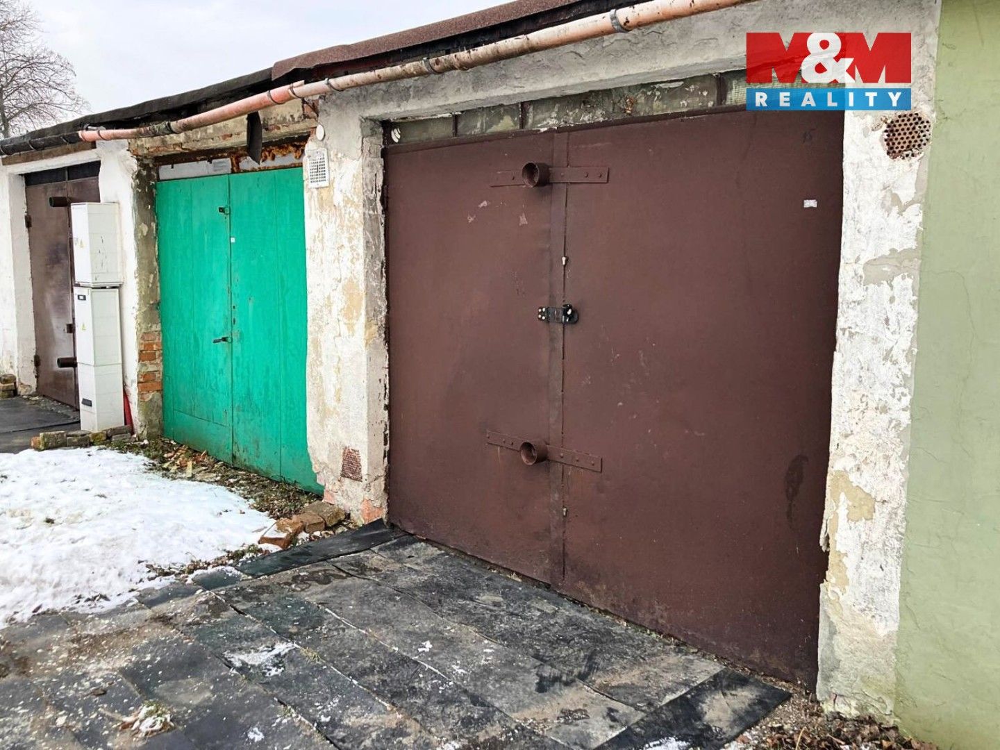 Ostatní, Nájemnická, Ostrava, 20 m²