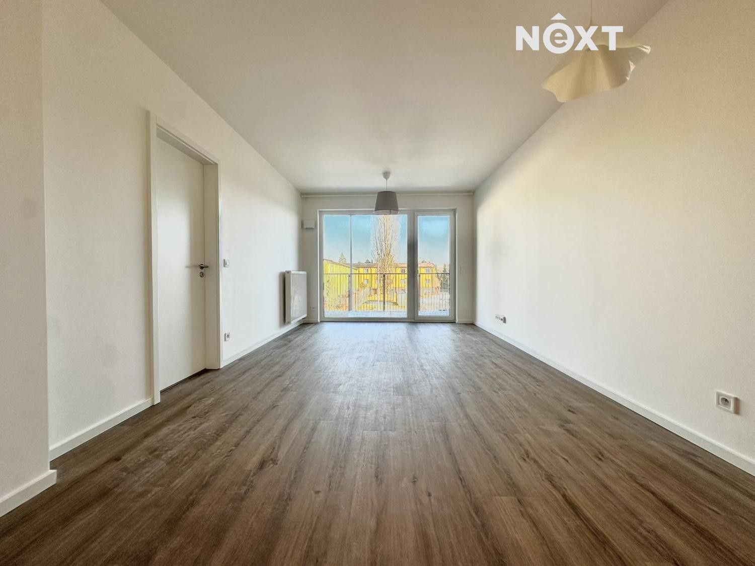 2+kk, Ke křížku, Kladno, 49 m²