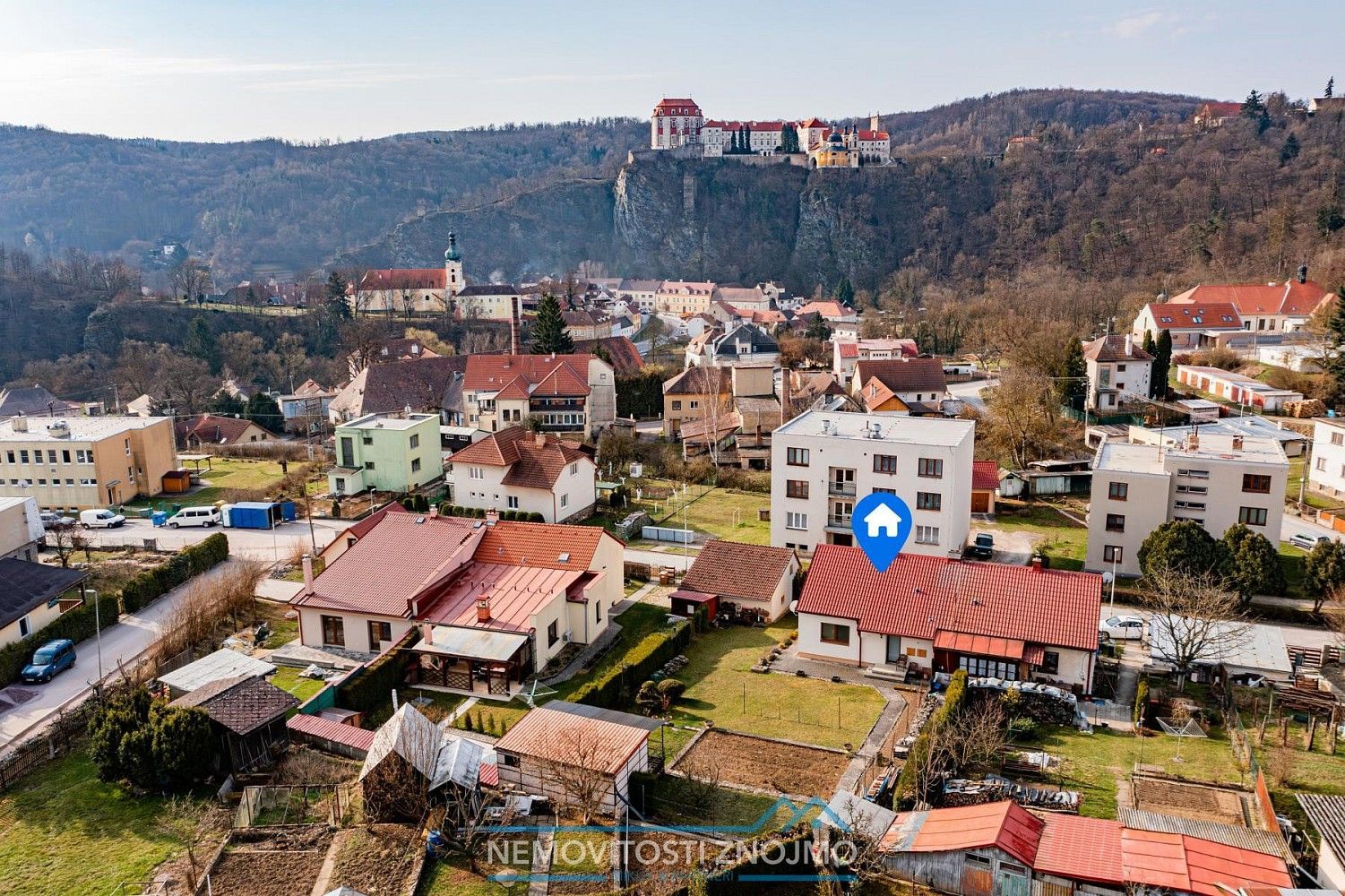 Rodinné domy, Zátiší, Vranov nad Dyjí, okres Znojmo, 65 m² - 2