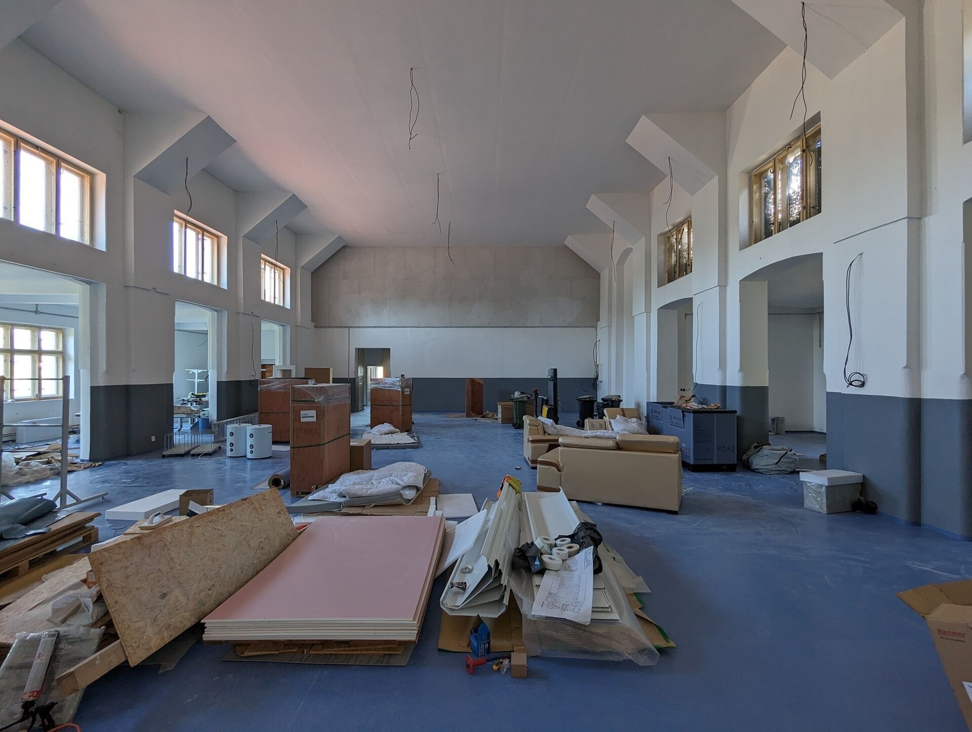 Výrobní prostory, Tyršova, Jablonné v Podještědí, 1 500 m² - 1