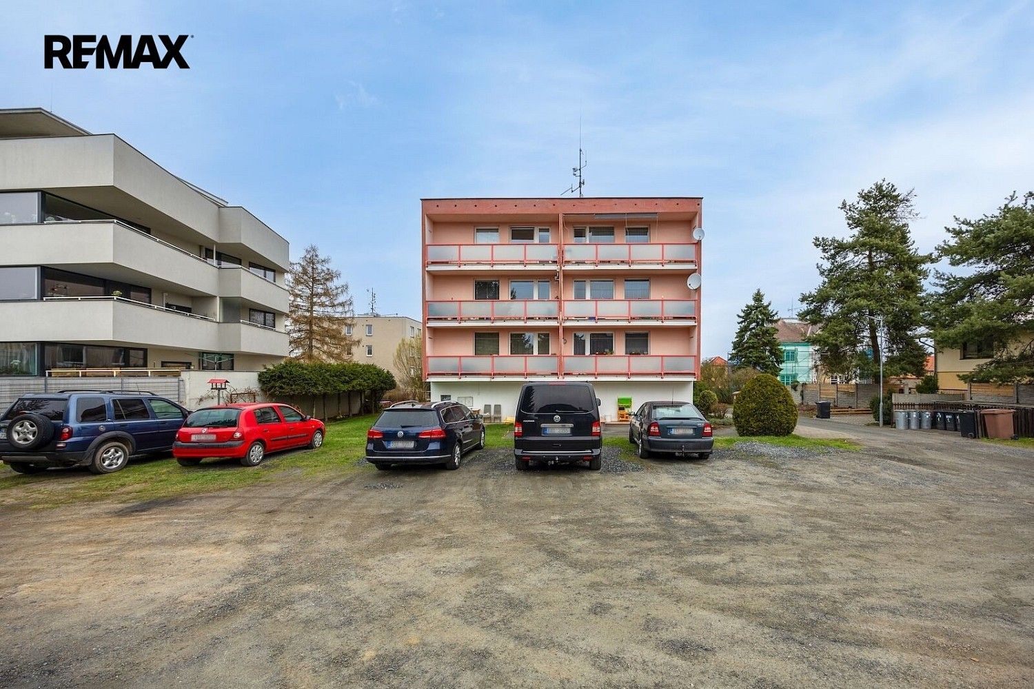 3+1, Kostelec nad Černými lesy, okres Praha-východ, Středočeský kraj, 67 m² - 1
