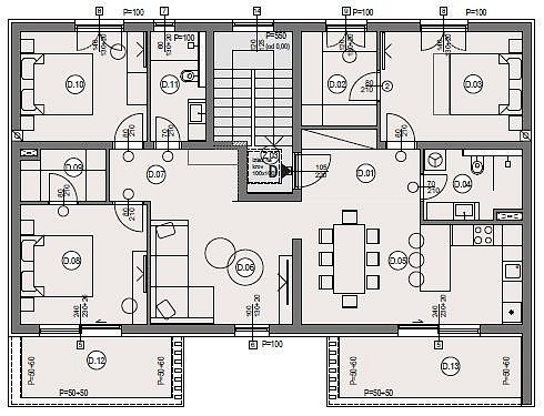 Prodej byt - Štinjan, Istarska županija, Chorvatsko, 112 m² - 5
