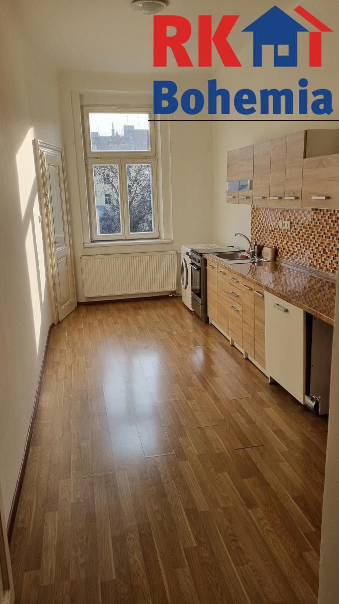 1+1, náměstí Bratří Synků, Praha, 52 m²