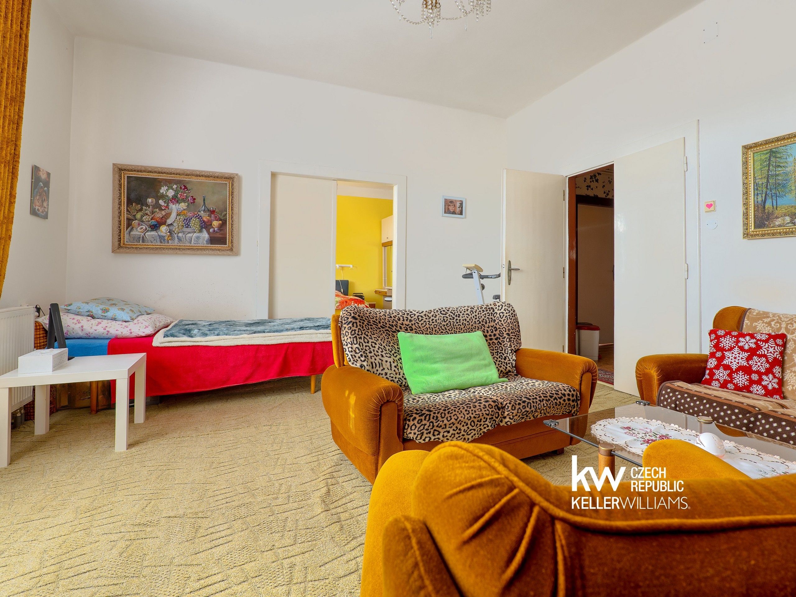 Prodej byt 3+1 - Purkyňova 205, Vyškov Nosálovice, 89 m² - 5