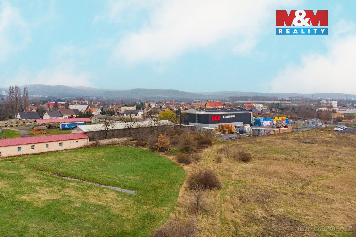 Prodej pozemek pro bydlení - Spořice, 431 01