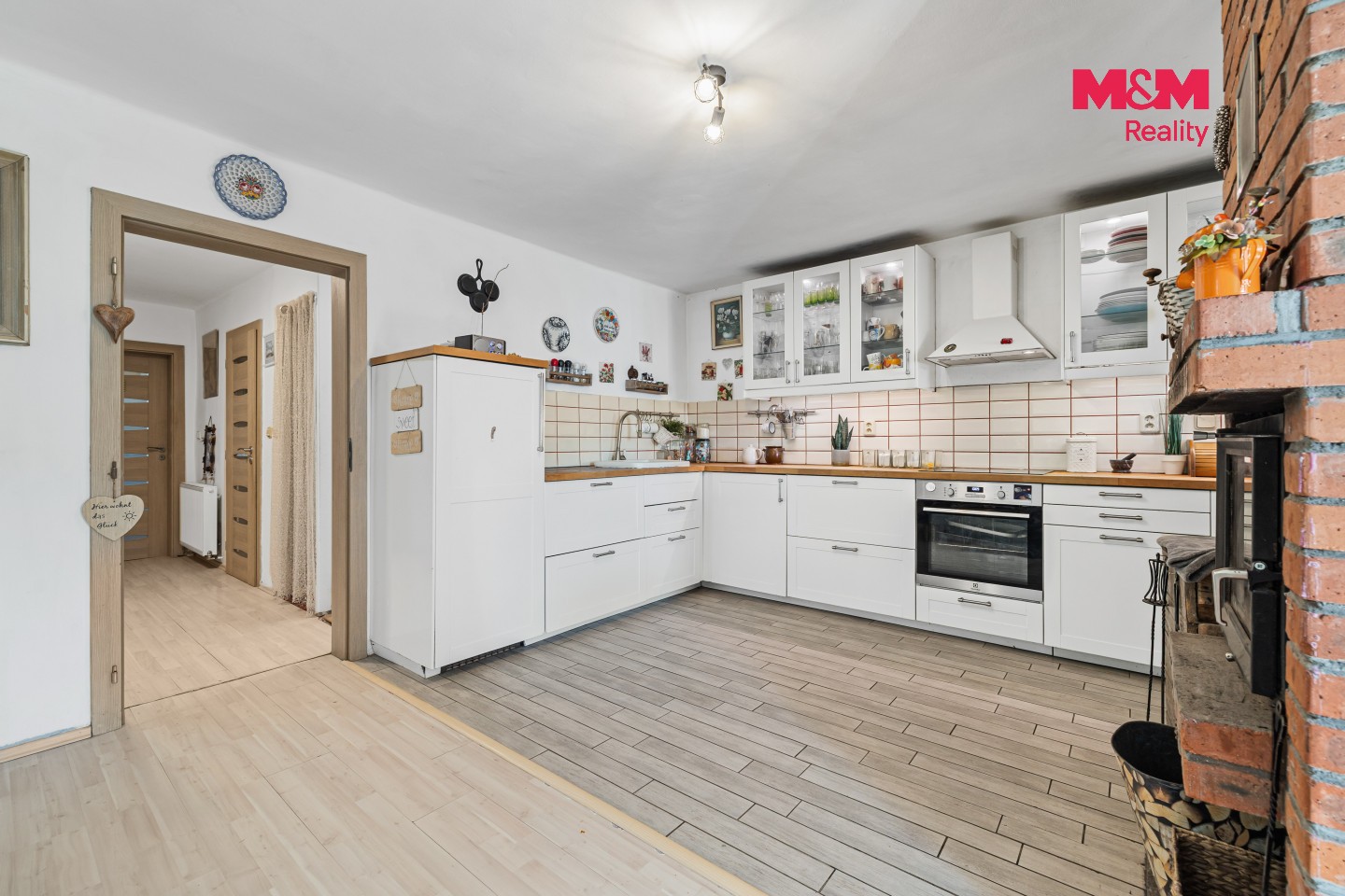 Prodej rodinný dům - Polní Voděrady, 237 m² - 5