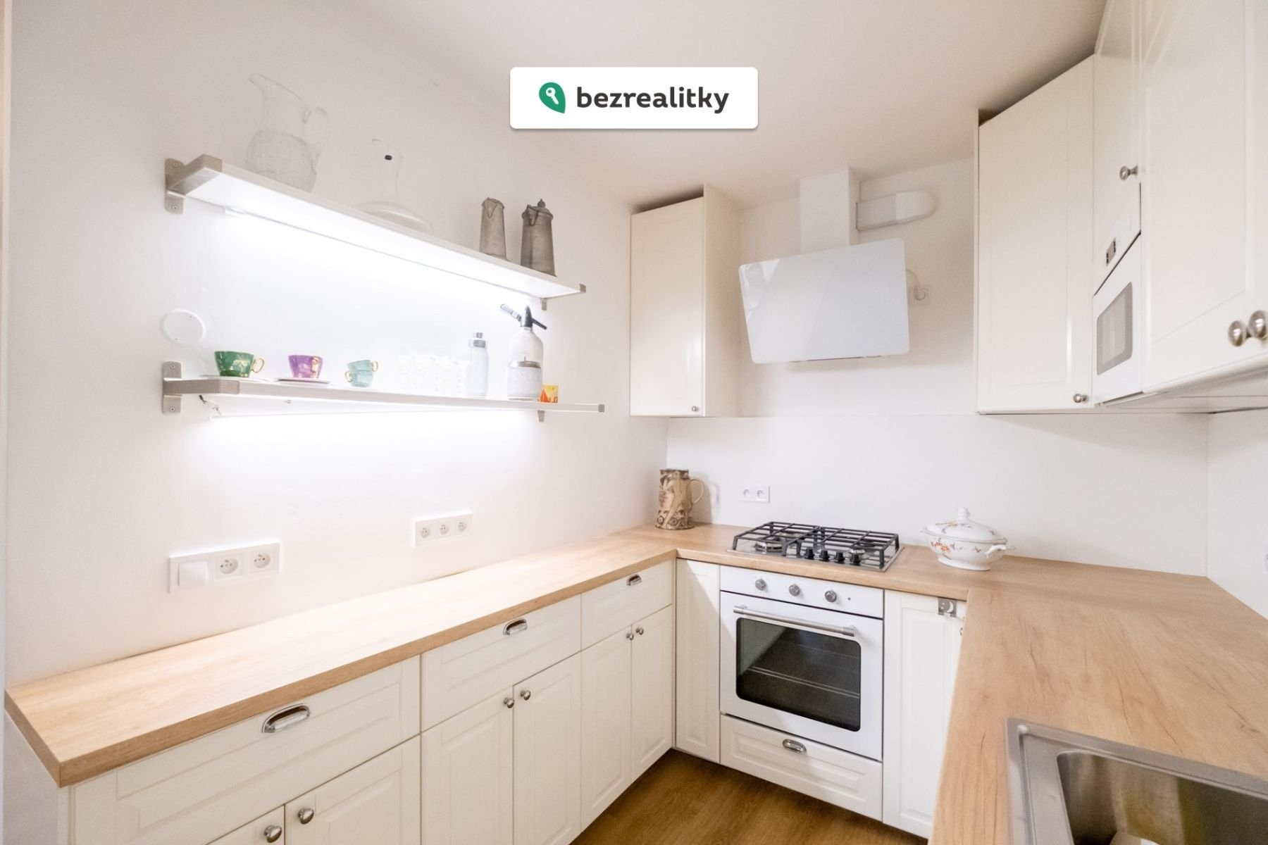 Byt 4+kk · 104 m² · Křivenická 420, Praha Čimice - 4