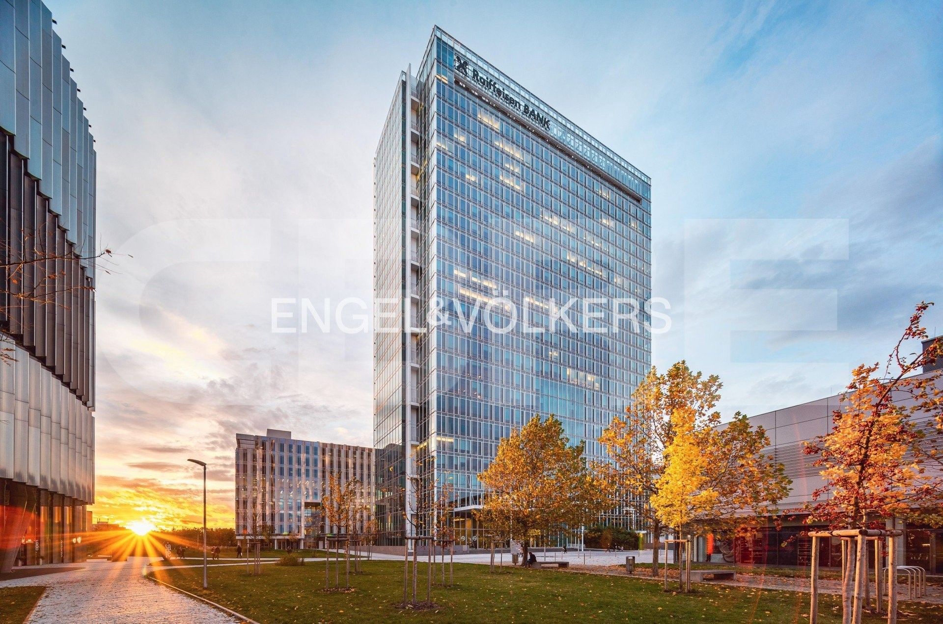 Kanceláře, Hvězdova 1716, Praha Nusle, 145 m² - 1