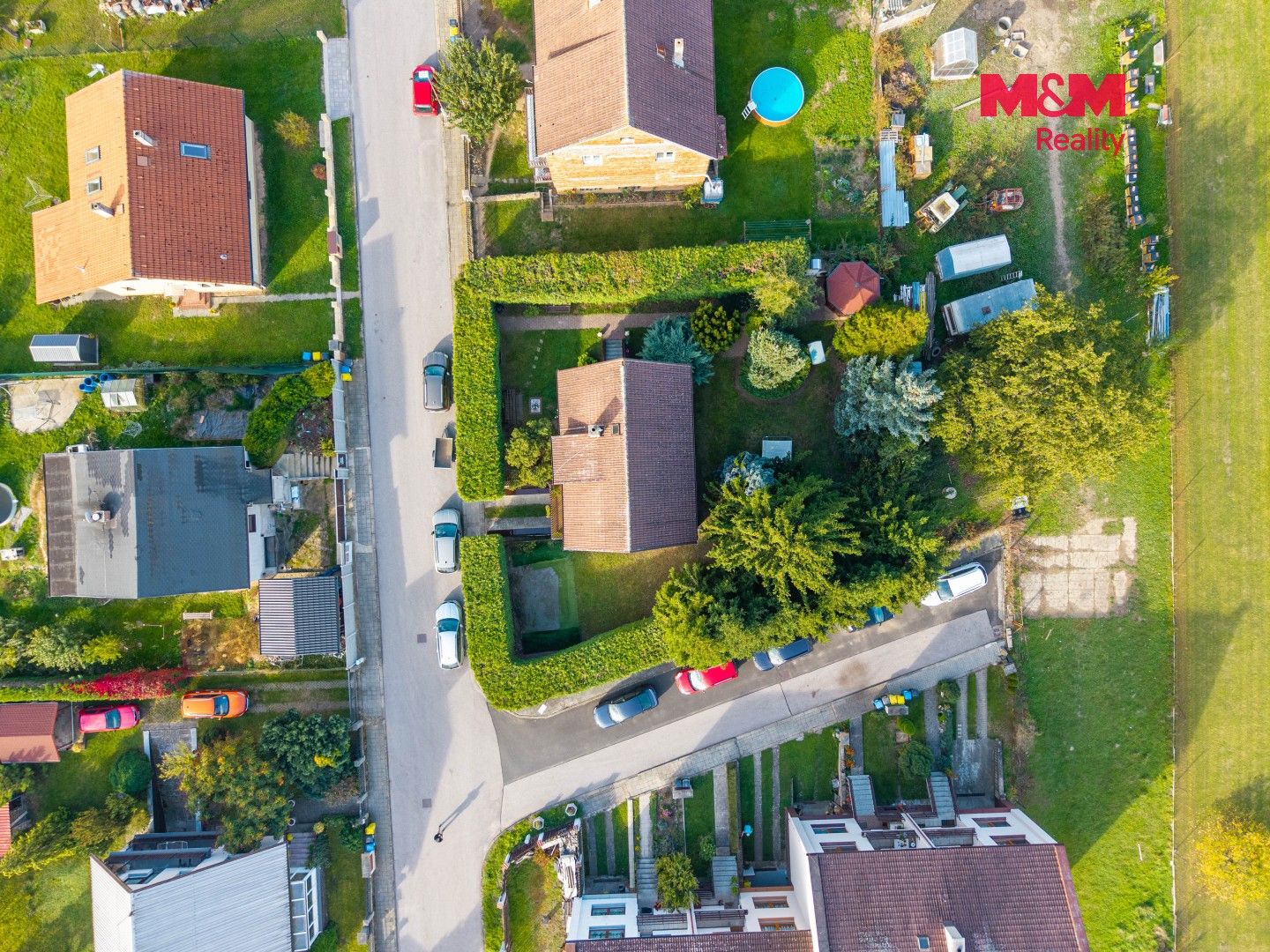 Prodej rodinný dům - Nad Hřištěm, Libáň, 102 m² - 2