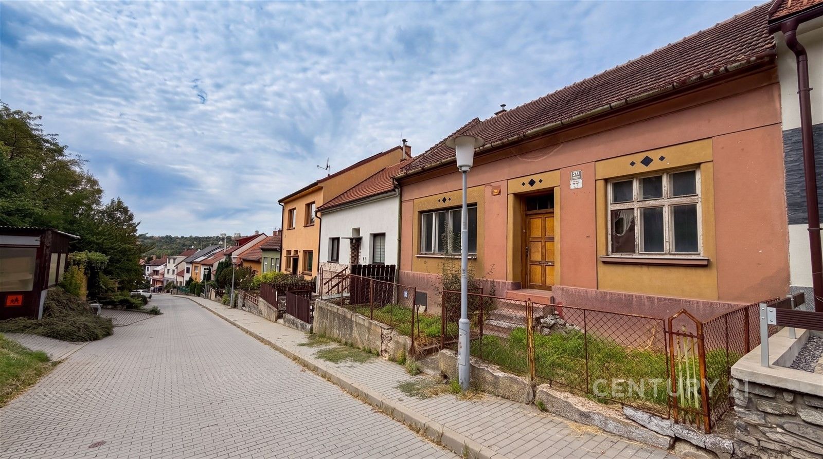 Rodinné domy, Liští 377, Brno Obřany, 90 m² - 1