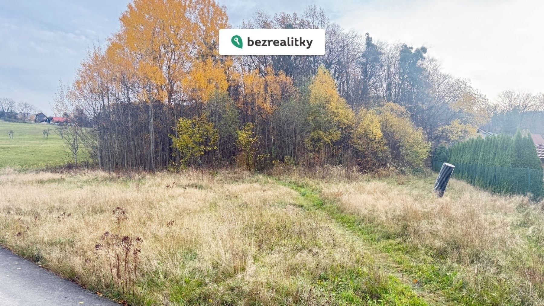 Prodej pozemek pro bydlení - Janovice