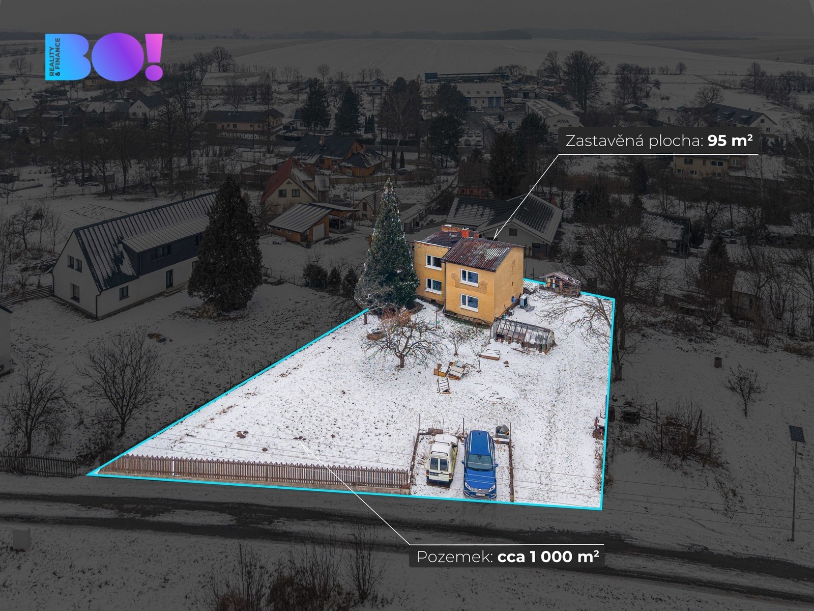 Rodinný dům · 150 m² · Bartošovice Hukovice - 4