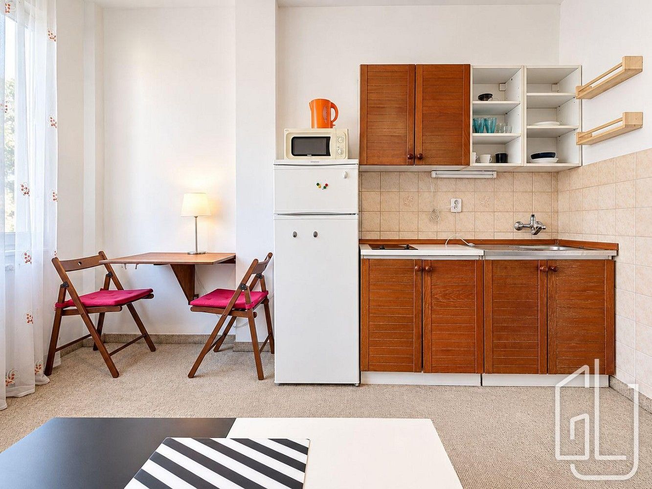 1+kk, Praha - Karlín, okres Praha 8, Hlavní město Praha, 28 m² - 1