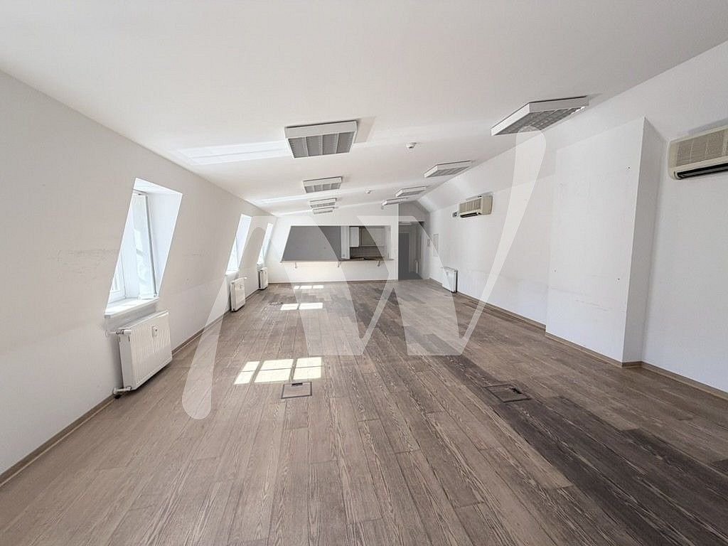 Pronájem kancelář - Praha - Nové Město, okres Praha 1, Hlavní město Praha, 424 m² - 5