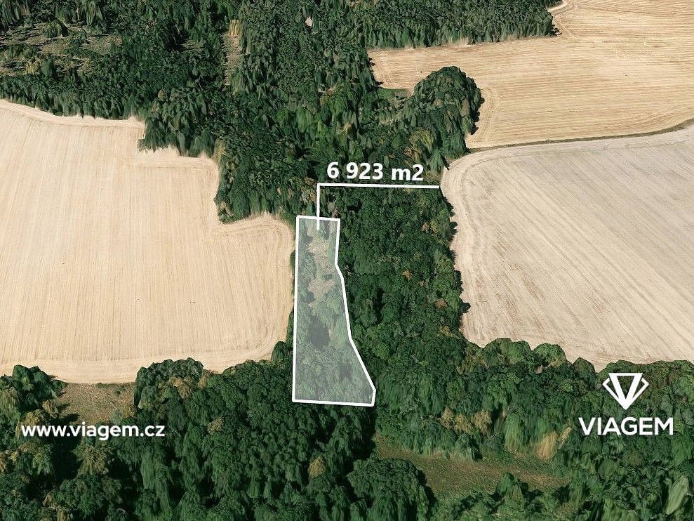 Zemědělské pozemky, Úvalno, okres Bruntál, Moravskoslezský kraj - 1