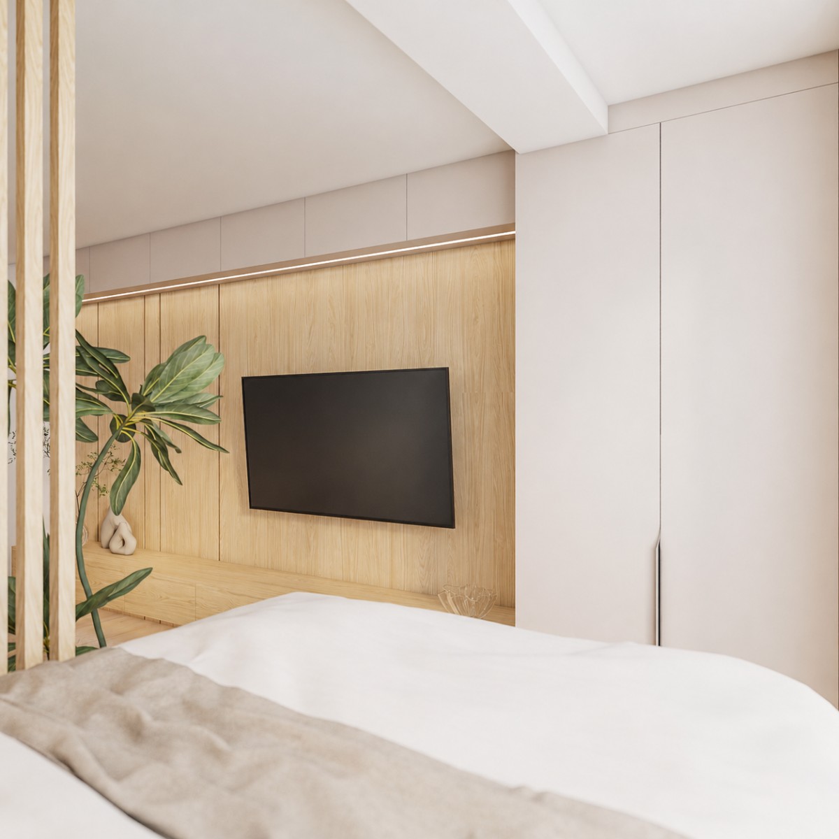 Prodej byt 1+kk - Lozická, Praha - Újezd nad Lesy, 31 m² - 5