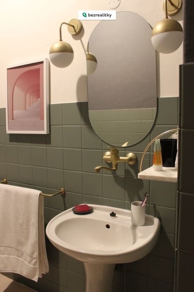 Byt 2+kk · 56 m² · Hartigova 1703, Praha Žižkov - 4