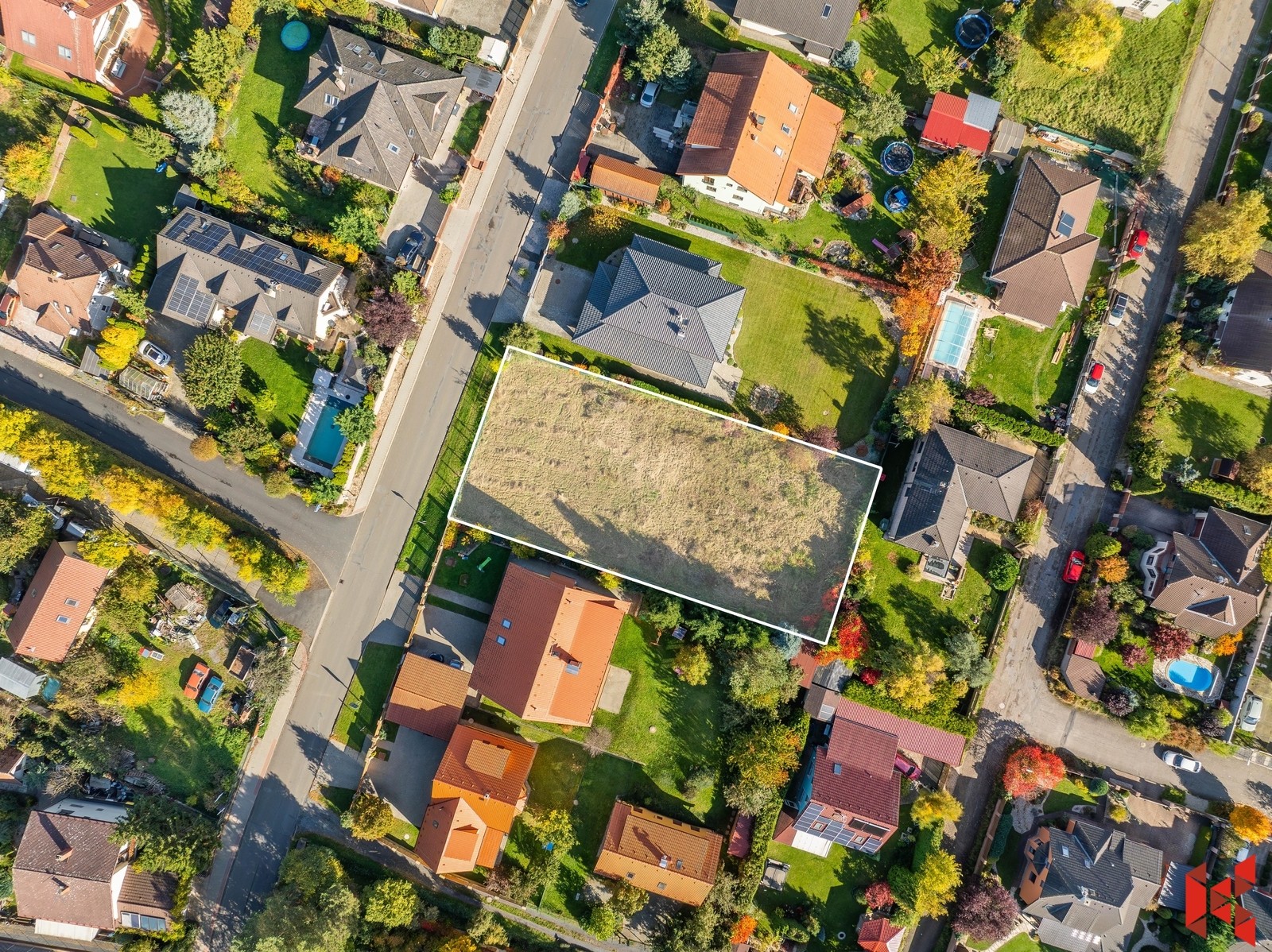Prodej pozemek pro bydlení - K Sibřině 316, Květnice, 1 014 m² - 5