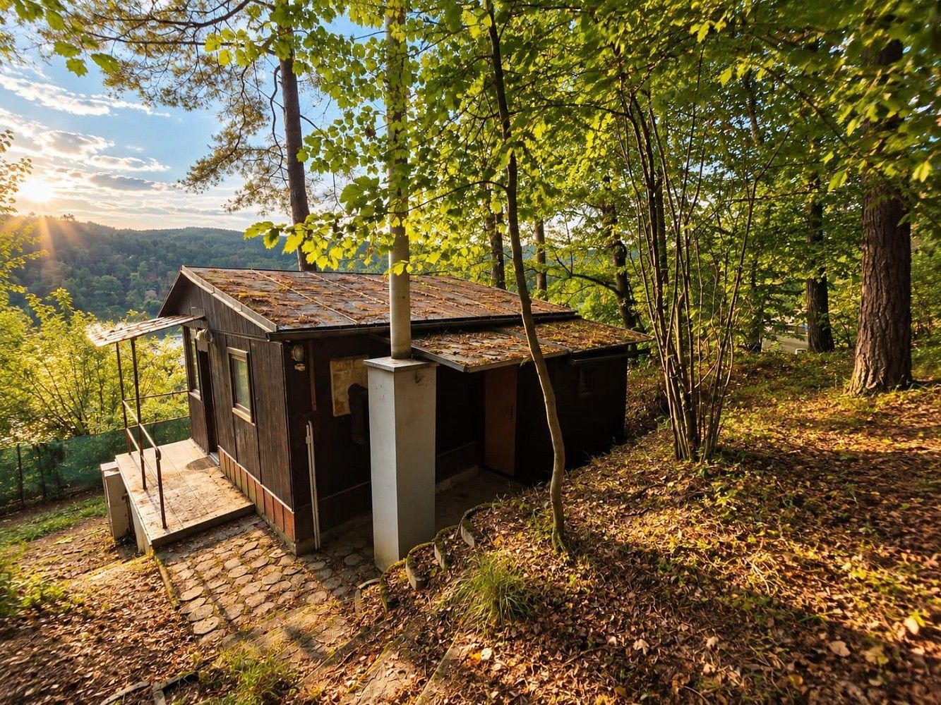 Prodej chalupa - Bítov, okres Znojmo, 31 m² - 5