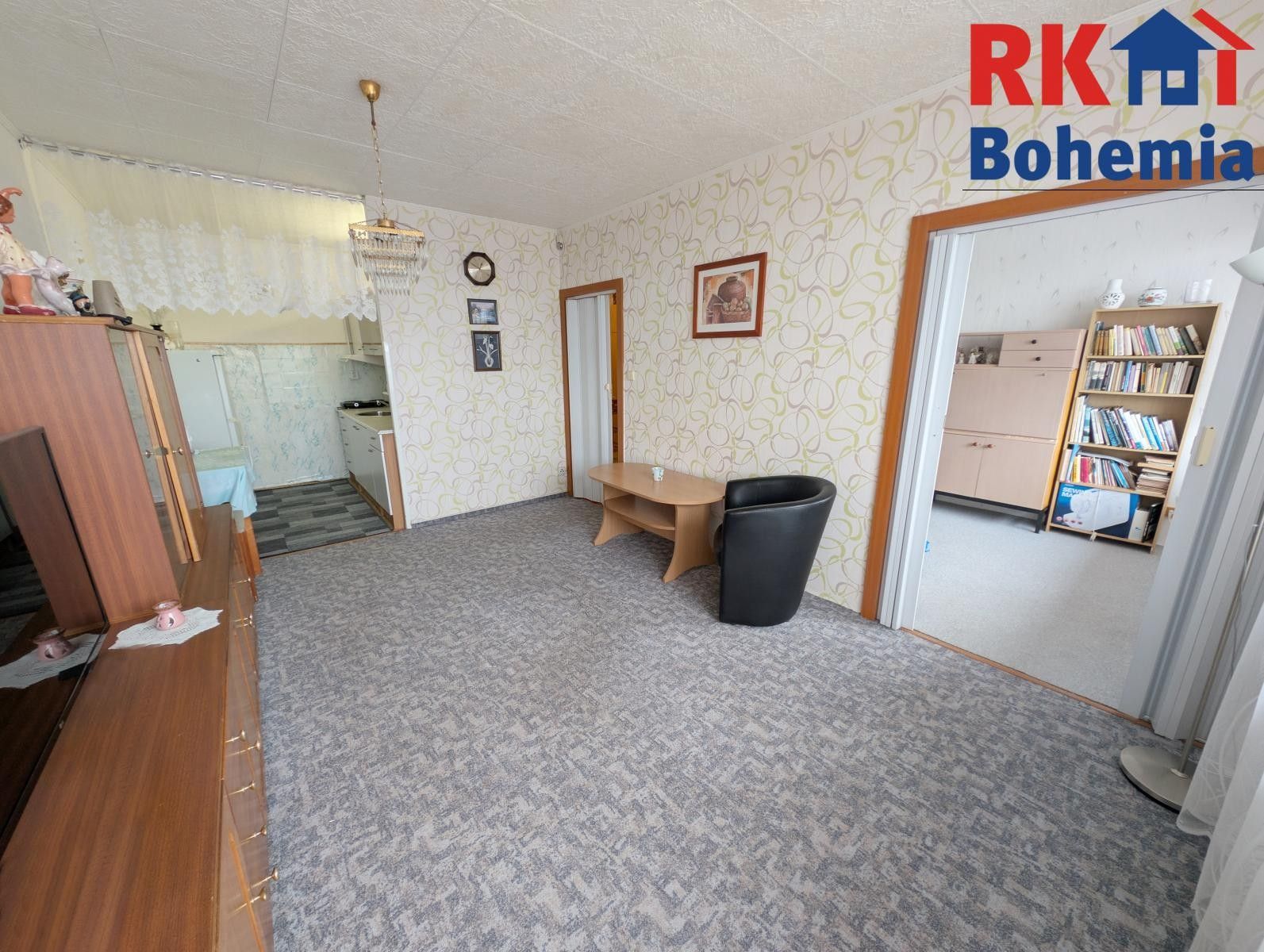 Prodej byt 2+kk - Jana Palacha, Mladá Boleslav, 49 m²