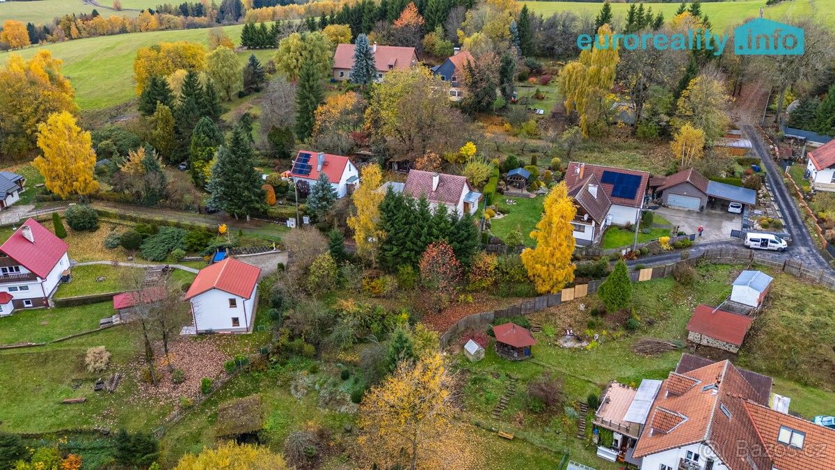 Pozemky pro bydlení, Mariánské Lázně, 353 01