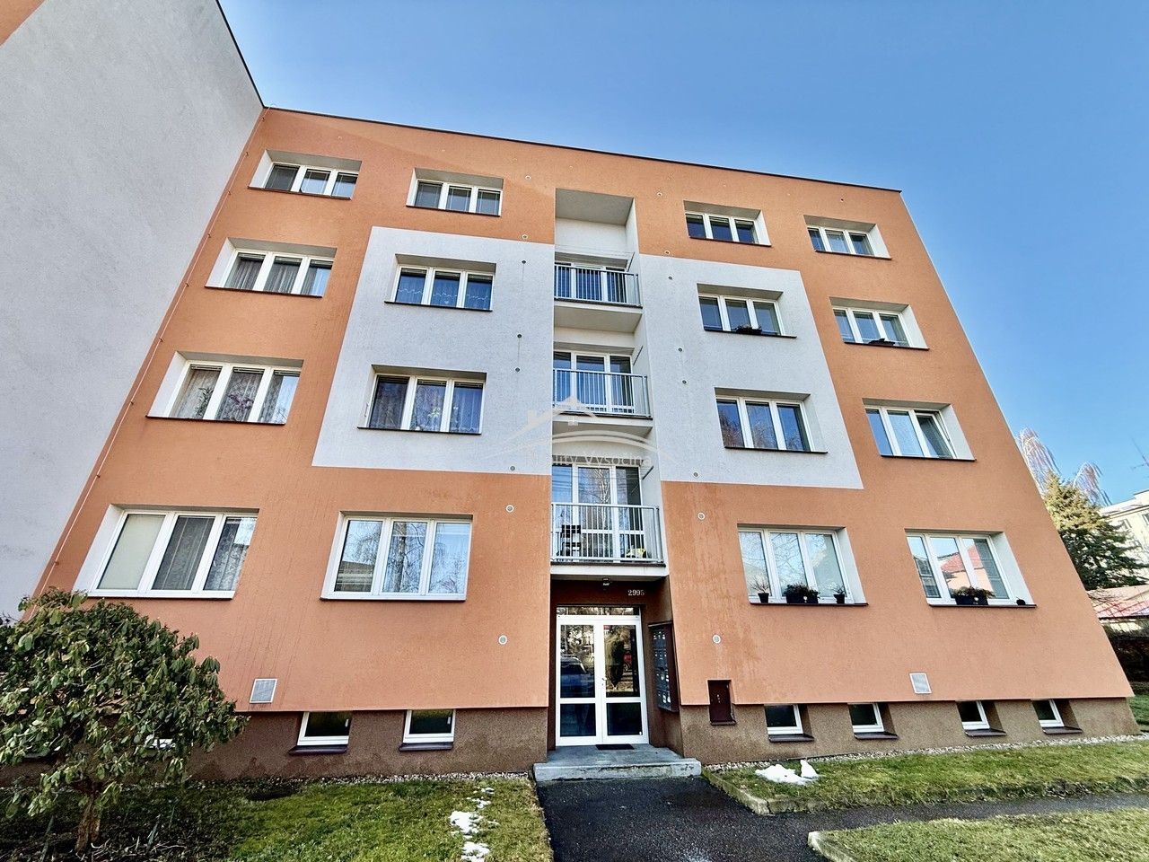 2+1, Pražská, Havlíčkův Brod, 58 m²