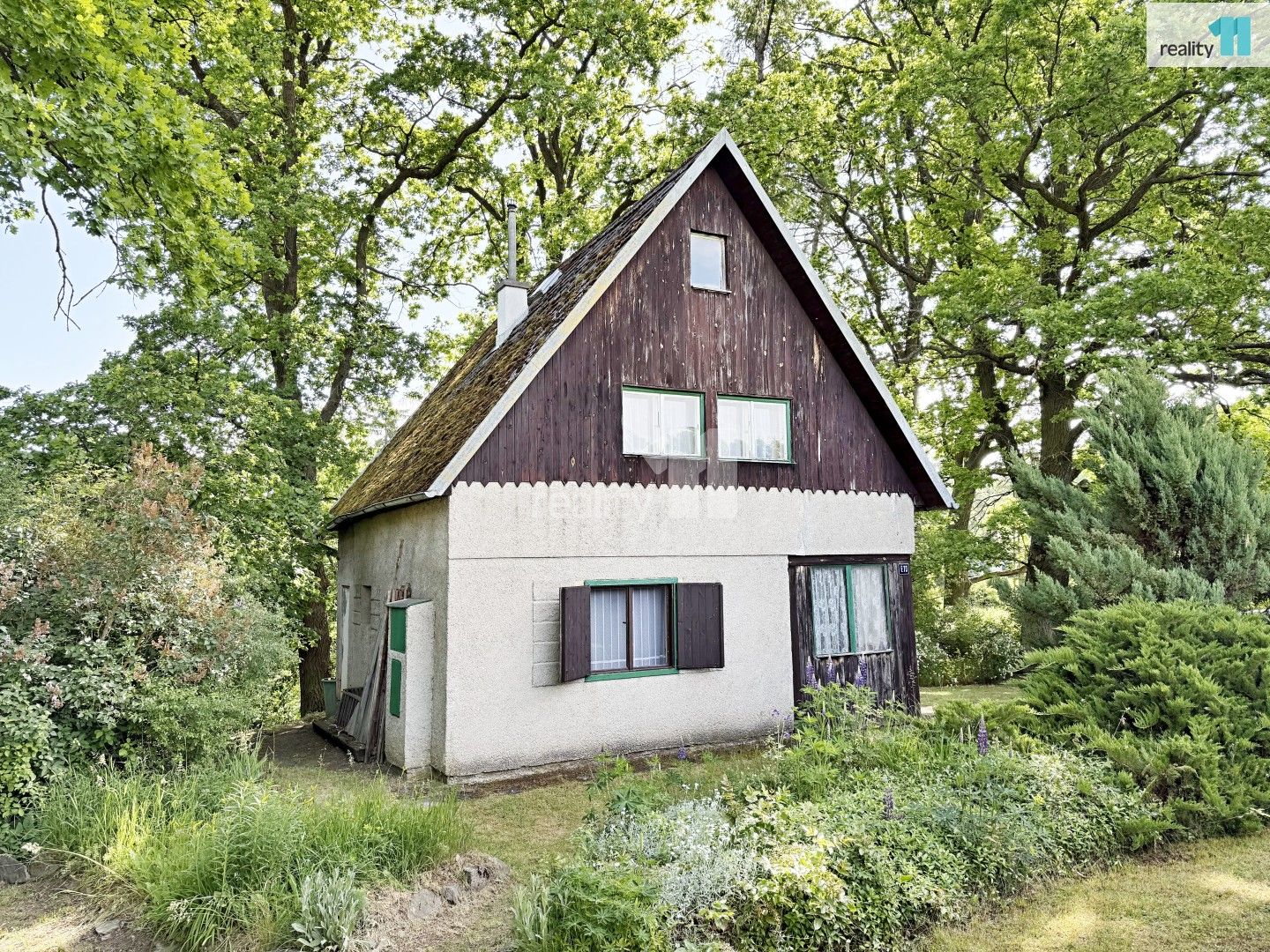 Chaty, Pňovany, 51 m²