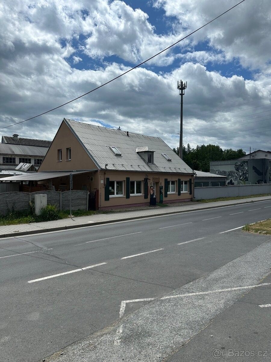 Prodej obchodní prostory - Rýmařov, 795 01