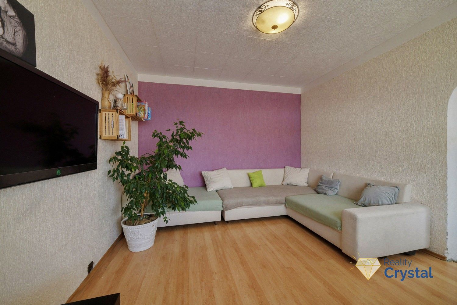 4+1, Bohušova, Planá, okres Tachov, 85 m² - 1