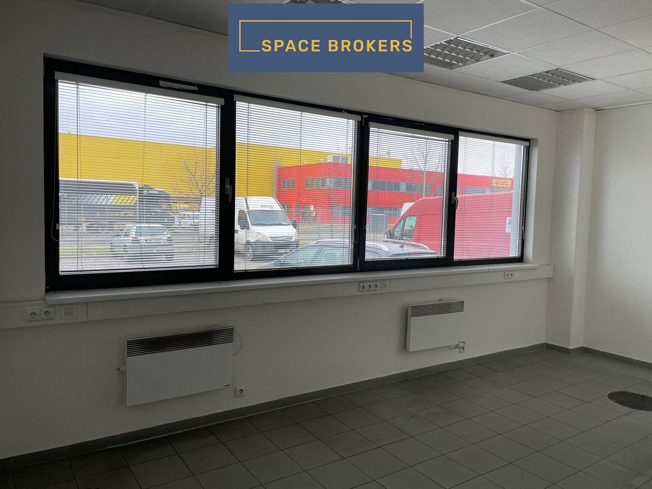 Pronájem sklad - Olomouc - Nemilany, Olomoucký kraj, 7 543 m² - 5