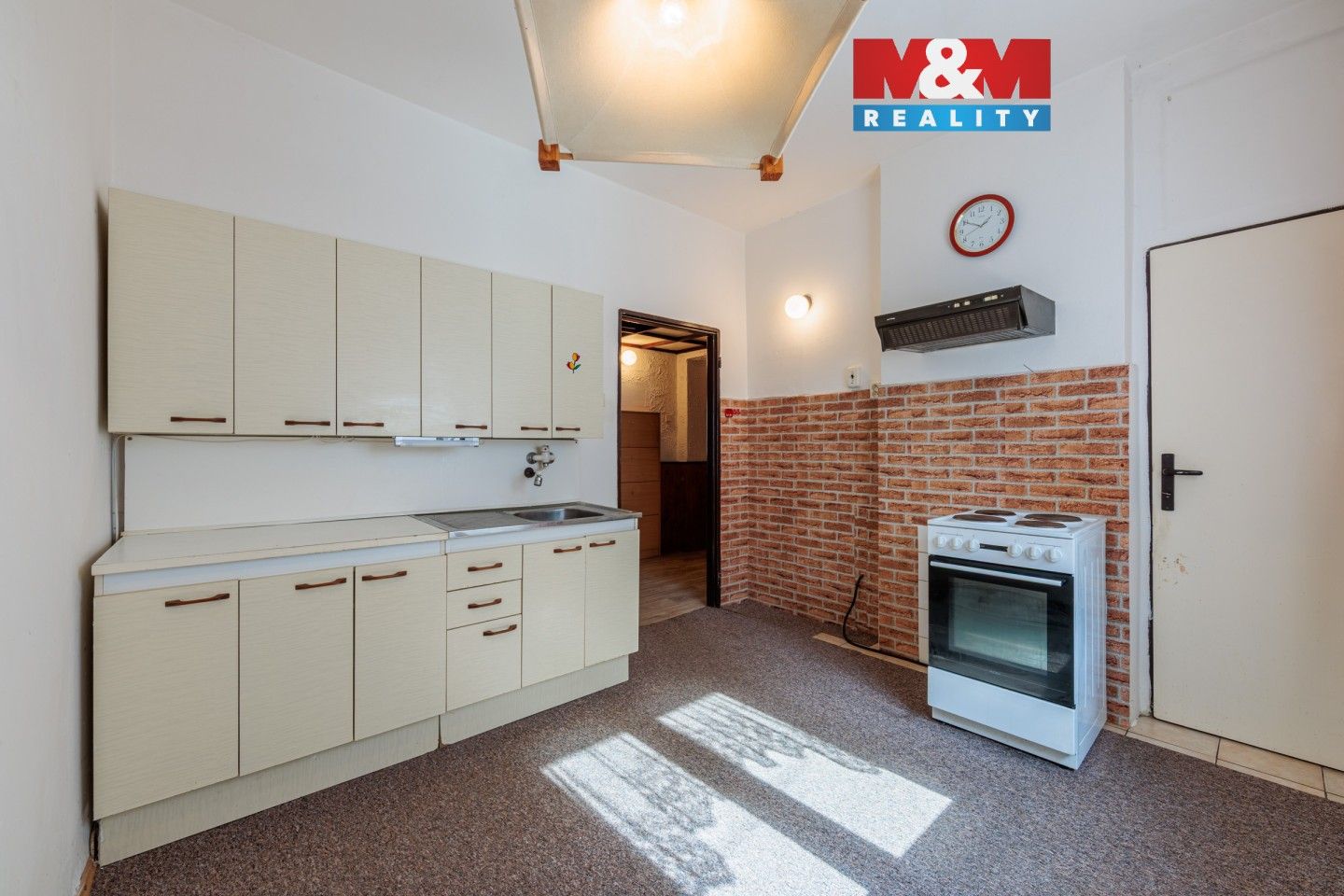 3+1, Libavské Údolí, 73 m²