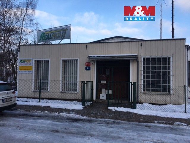 Kanceláře, Mírová, Liberec, 18 m²