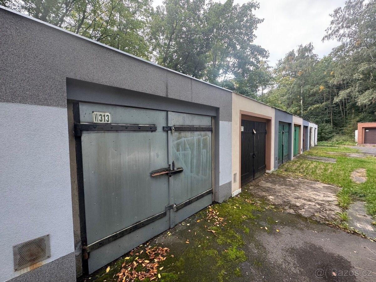 Garáže, Litvínov, 436 01