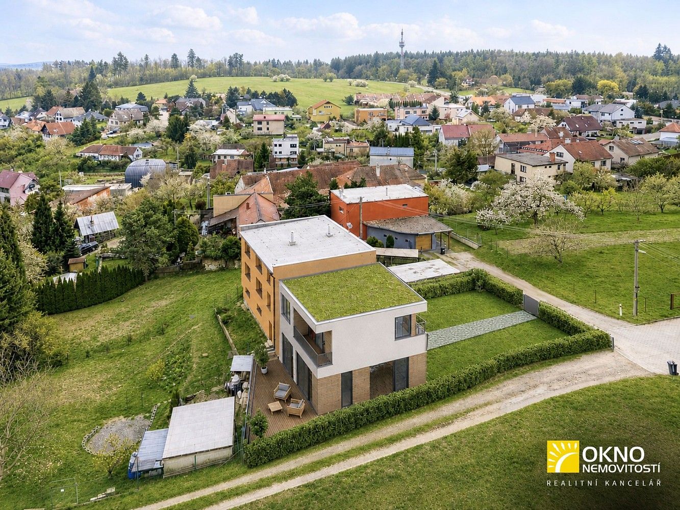 Prodej pozemek pro bydlení - Brno - Útěchov, okres Brno-město, Jihomoravský kraj - 2